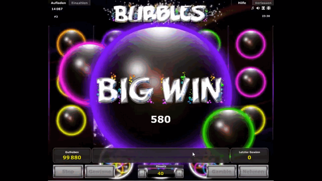 Bubbles - скриншот 8