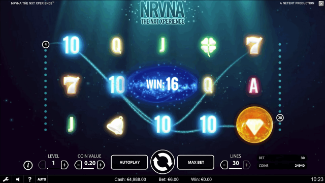 Nrvna - скриншот 2